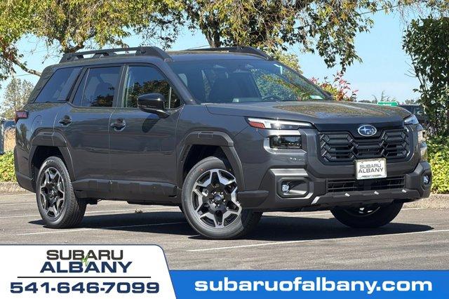 New 2026 Subaru Outback Touring
