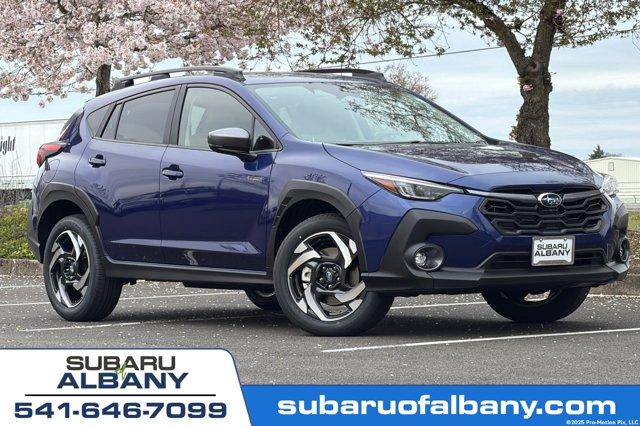 New 2026 Subaru Crosstrek Limited