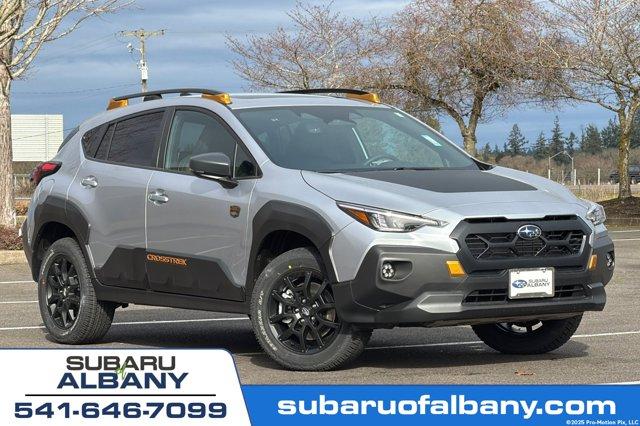 New 2026 Subaru Crosstrek Wilderness