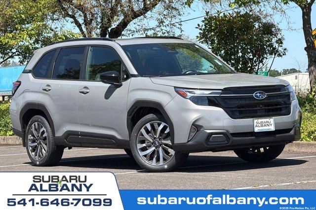 New 2026 Subaru Forester Touring