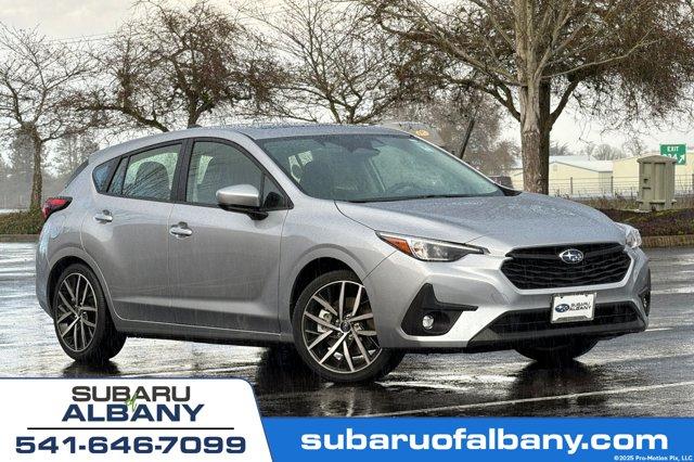 New 2026 Subaru Impreza Sport