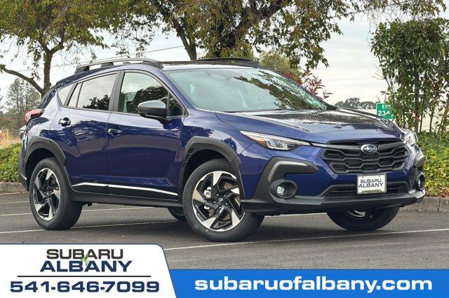 New 2026 Subaru Crosstrek Limited