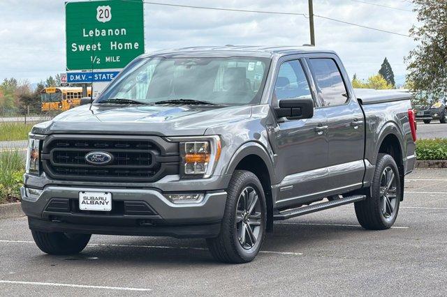 FORD F-150 XLT - 8