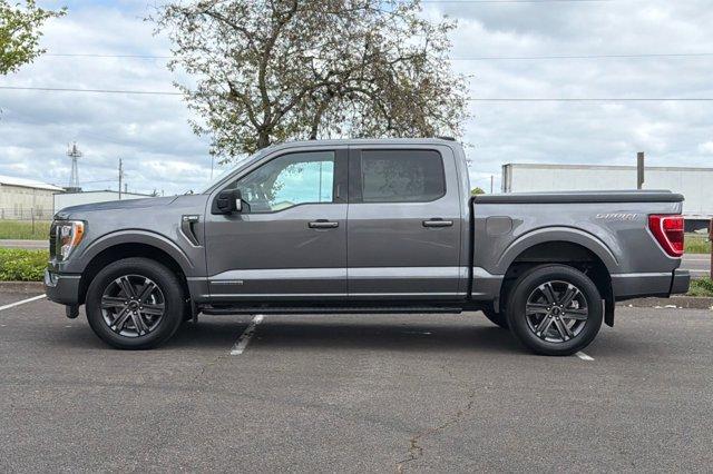 FORD F-150 XLT - 7
