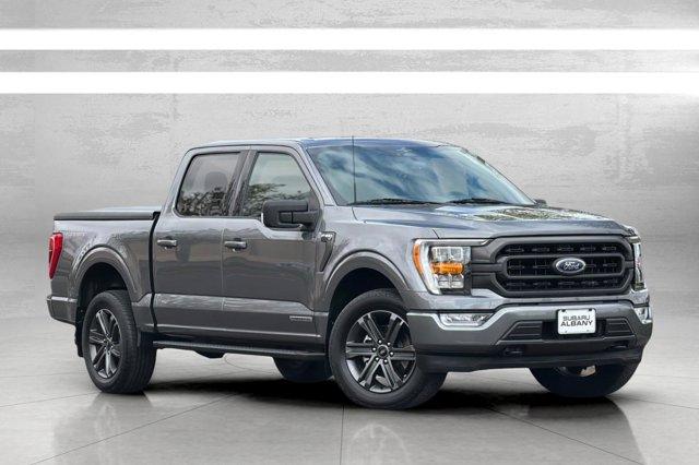 FORD F-150 XLT - 2