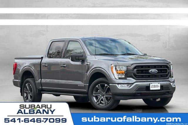 FORD F-150 XLT - 1