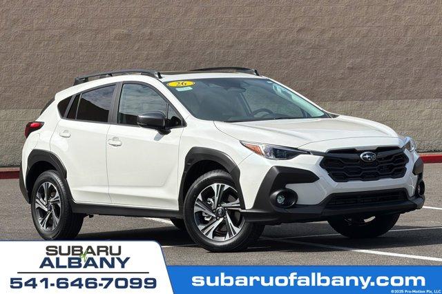 New 2026 Subaru Crosstrek Premium