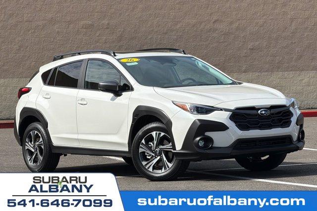 New 2026 Subaru Crosstrek Premium