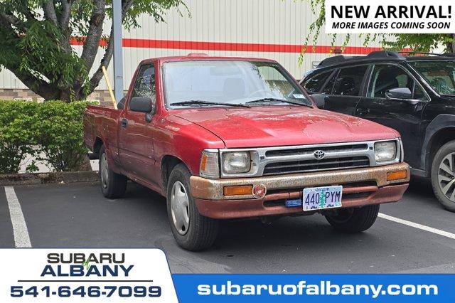 1994 Toyota Pickup Truck