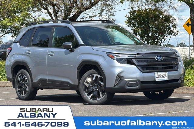 New 2026 Subaru Forester Limited