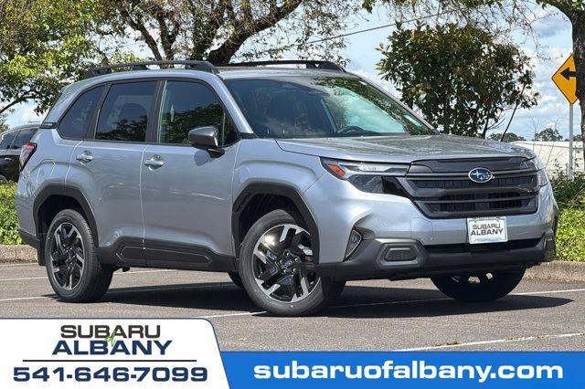 New 2026 Subaru Forester Limited