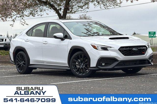New 2026 Subaru WRX Limited