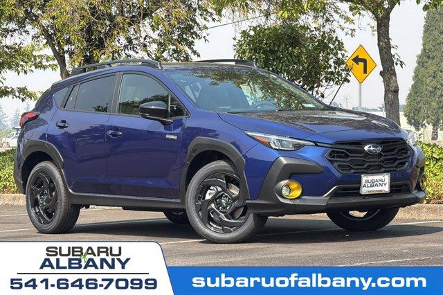 New 2026 Subaru Crosstrek Sport