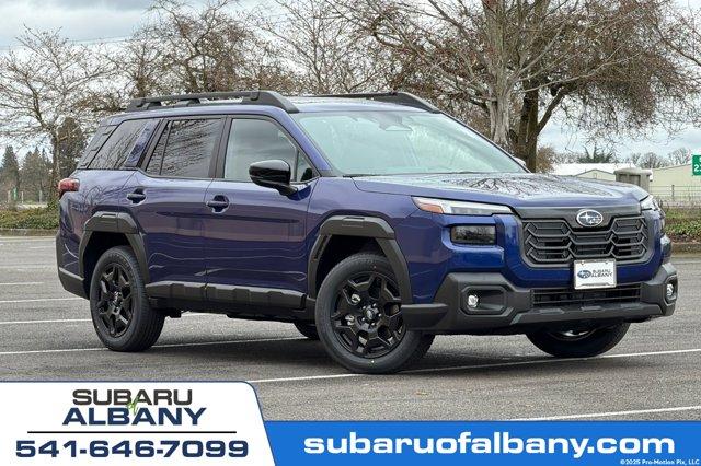 New 2026 Subaru Outback Limited