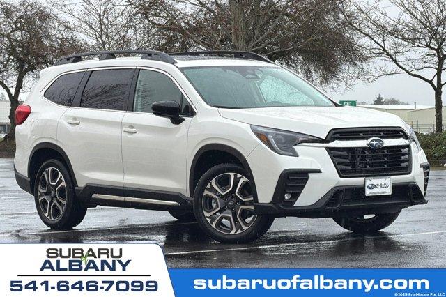 New 2026 Subaru Ascent Limited