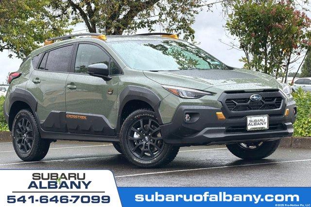 New 2026 Subaru Crosstrek Wilderness