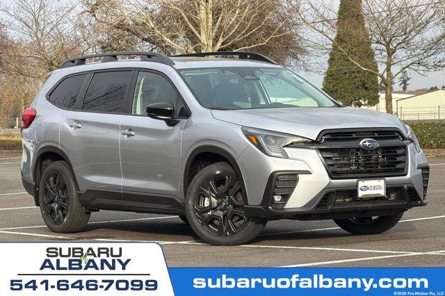 New 2026 Subaru Ascent Onyx Edition Touring