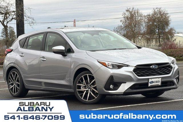 New 2026 Subaru Impreza Sport