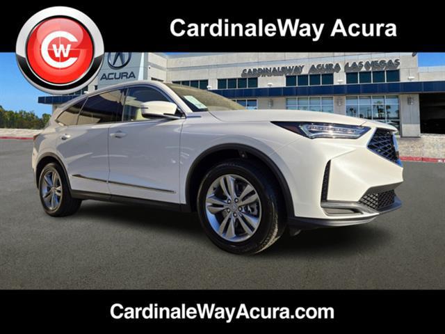 New 2026 Acura MDX Standard
