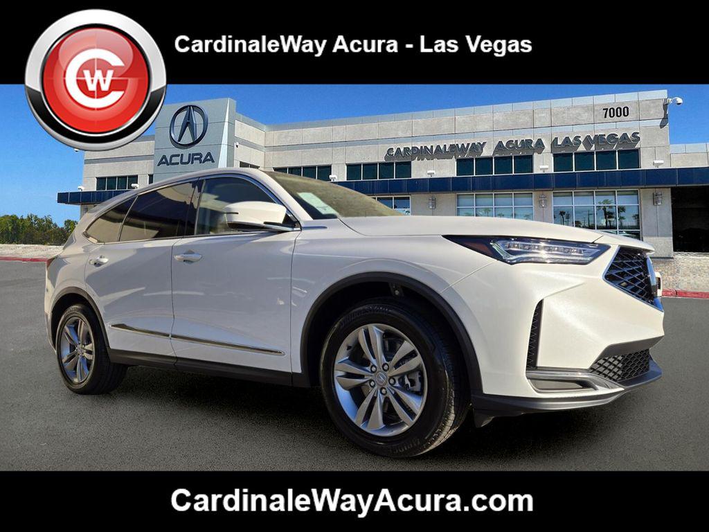New 2026 Acura MDX Standard