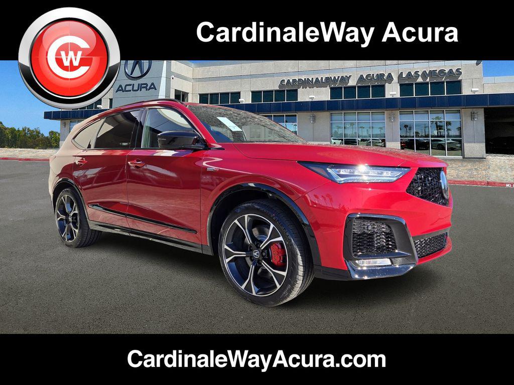 New 2026 Acura MDX Type S Advance Package