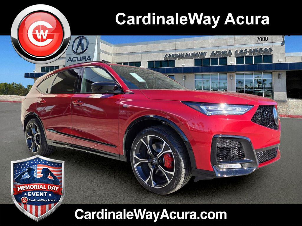 New 2026 Acura MDX Type S Advance Package