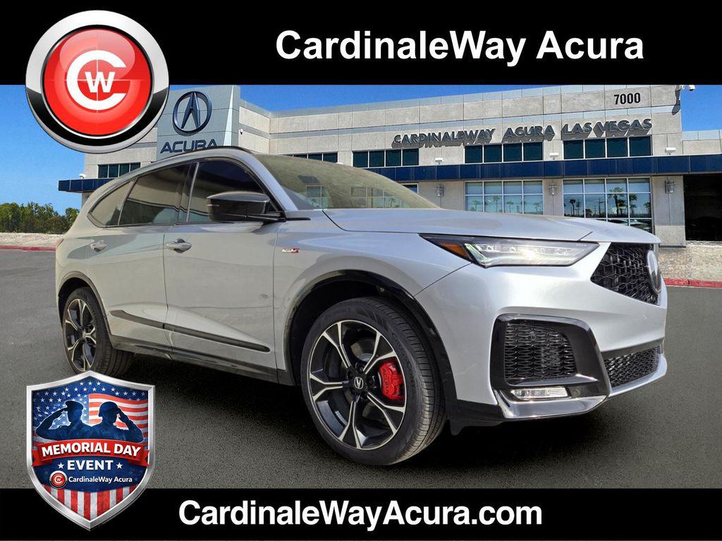New 2026 Acura MDX Type S Advance Package