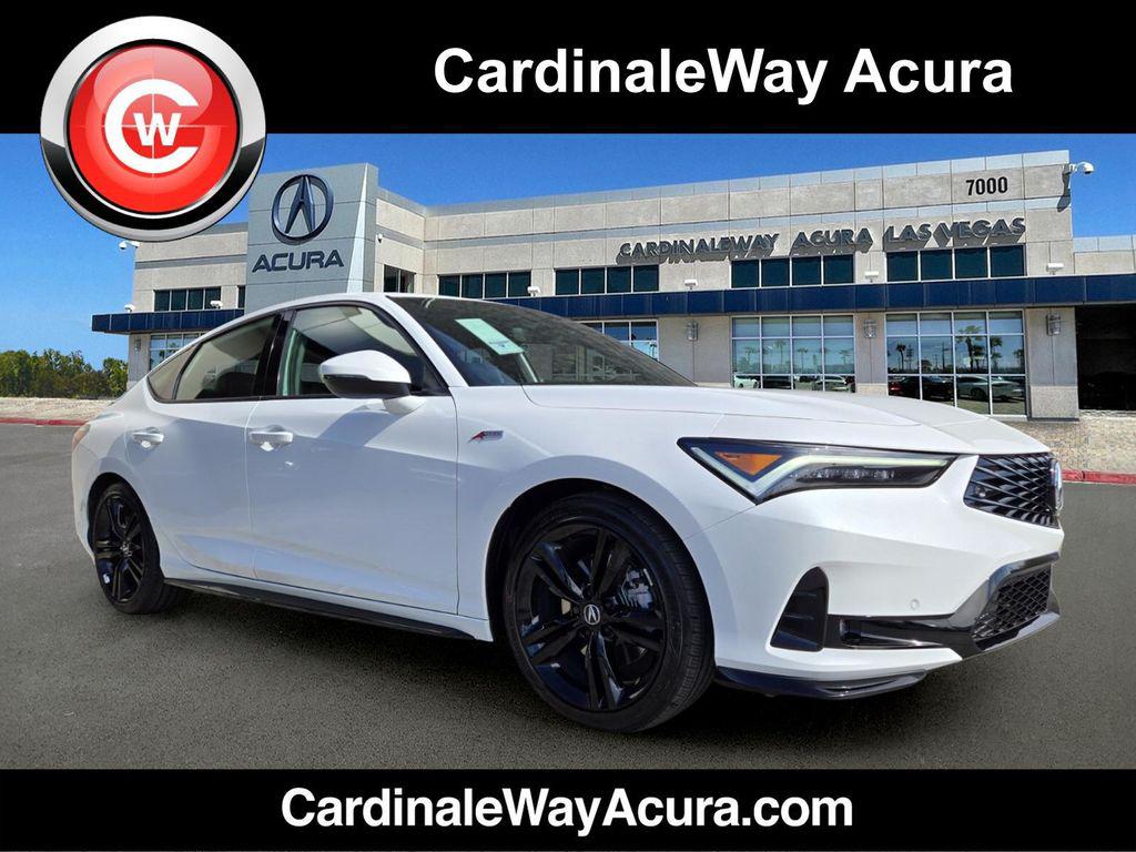New 2026 Acura Integra FWD A-Spec with Technology