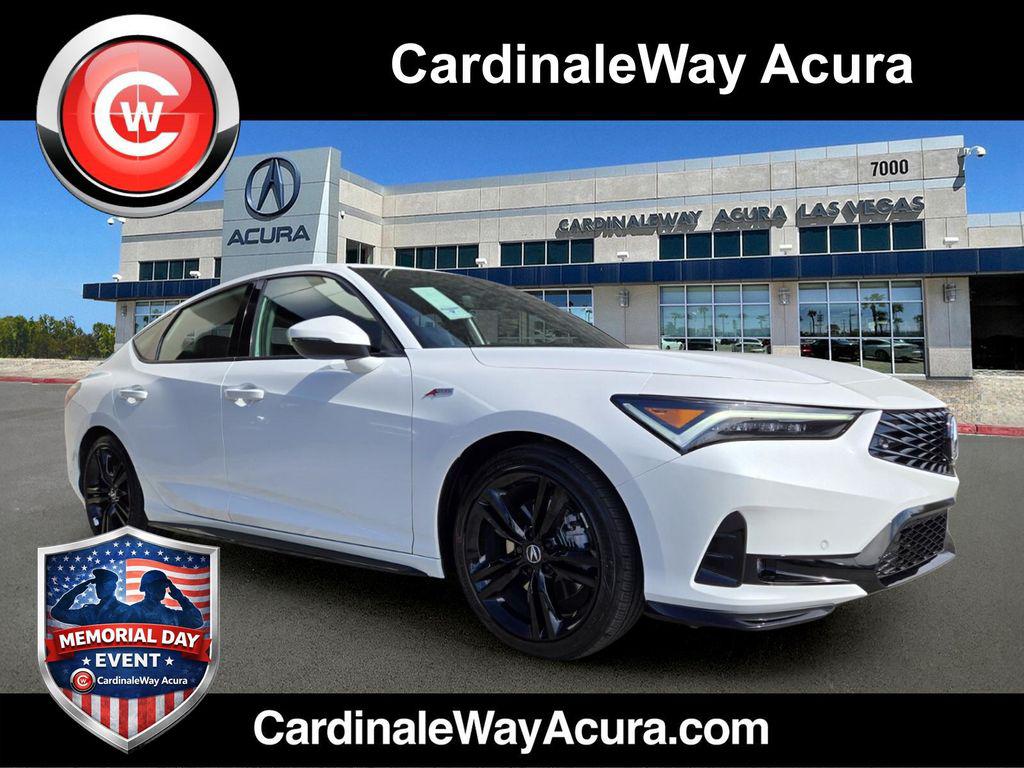 New 2026 Acura Integra FWD A-Spec with Technology