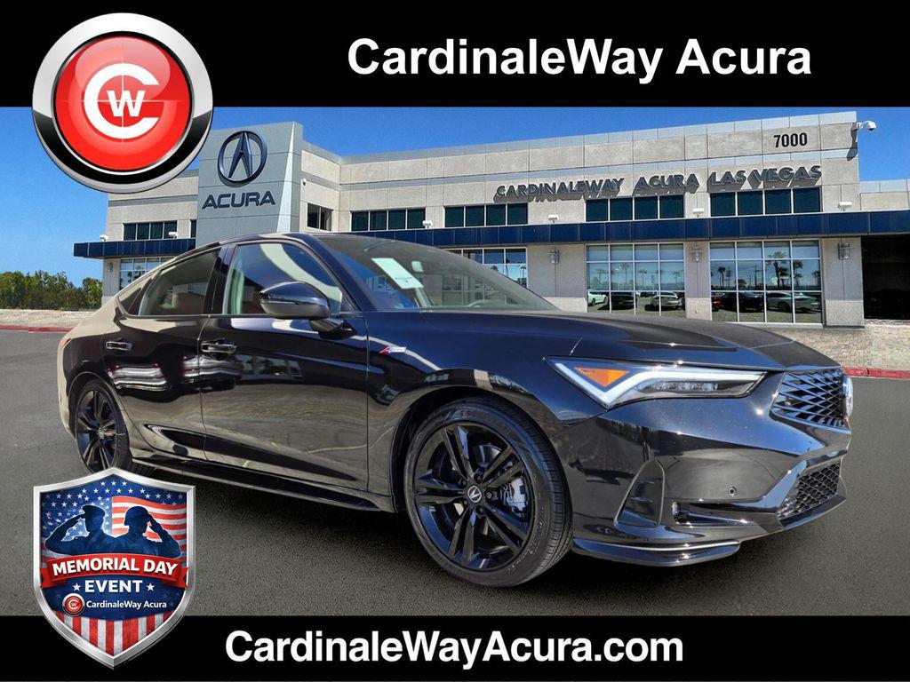 New 2026 Acura Integra FWD A-Spec with Technology
