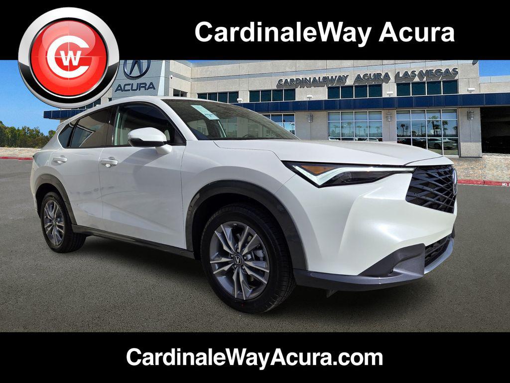 New 2026 Acura ADX Base