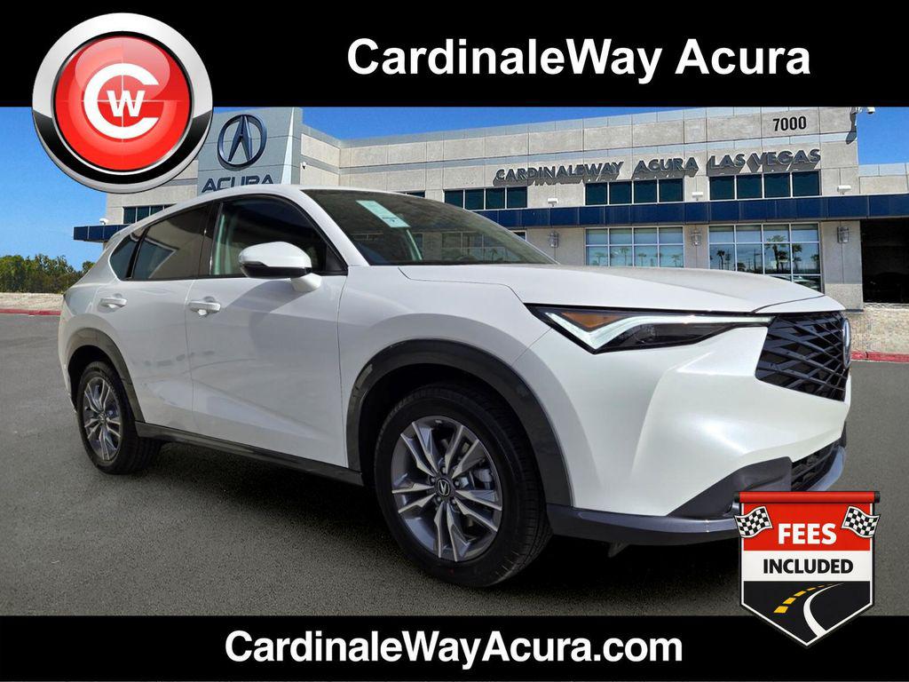 New 2026 Acura ADX Base