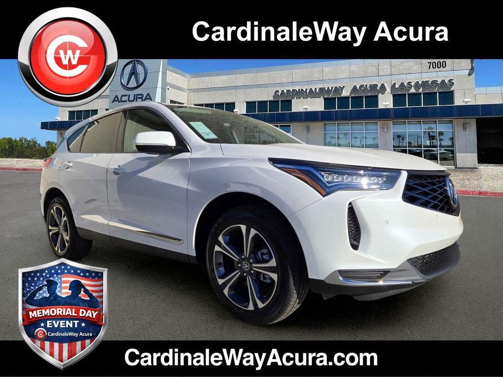 New 2026 Acura RDX Technology Package