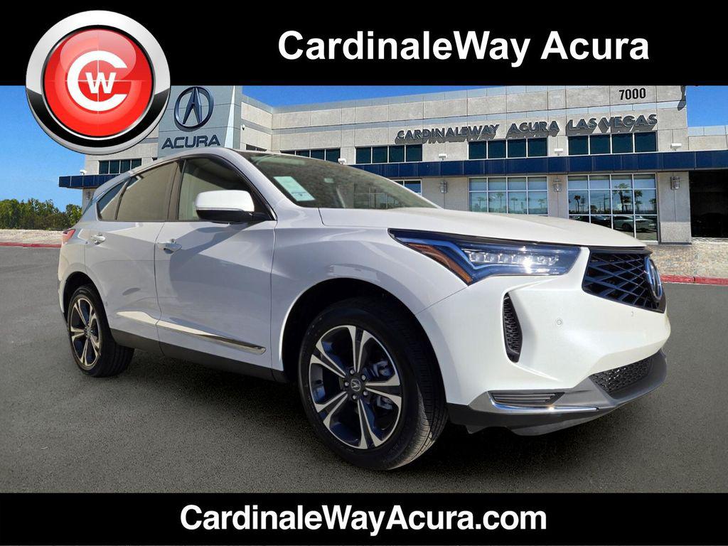 New 2026 Acura RDX Technology Package