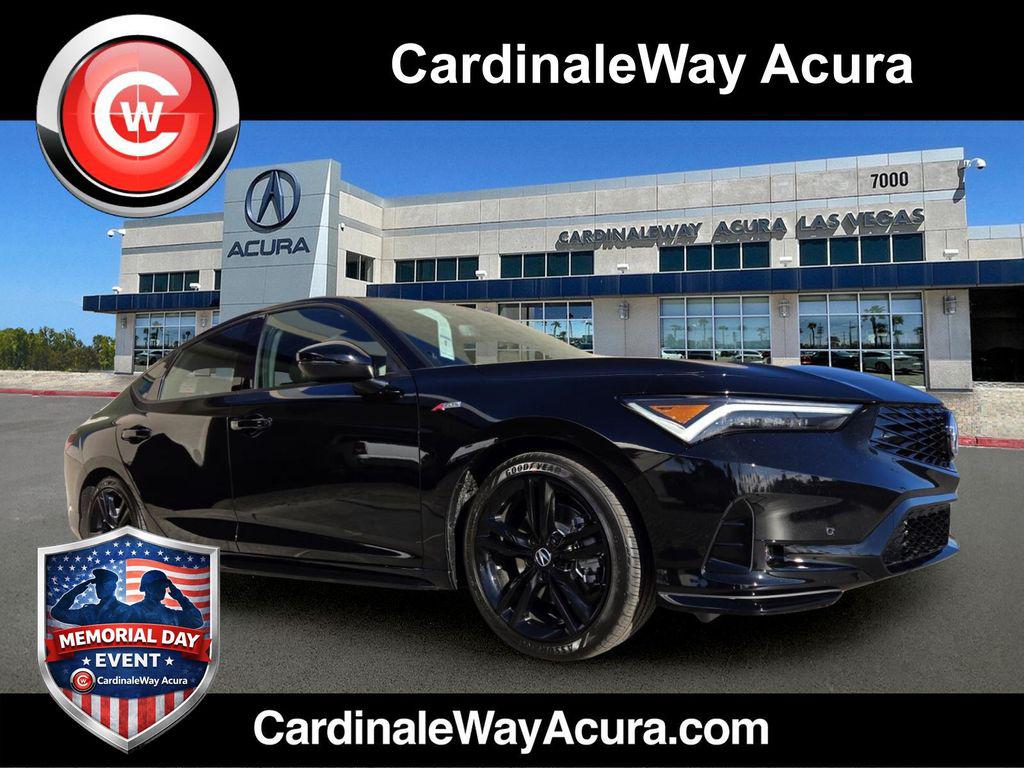 New 2026 Acura Integra FWD A-Spec with Technology