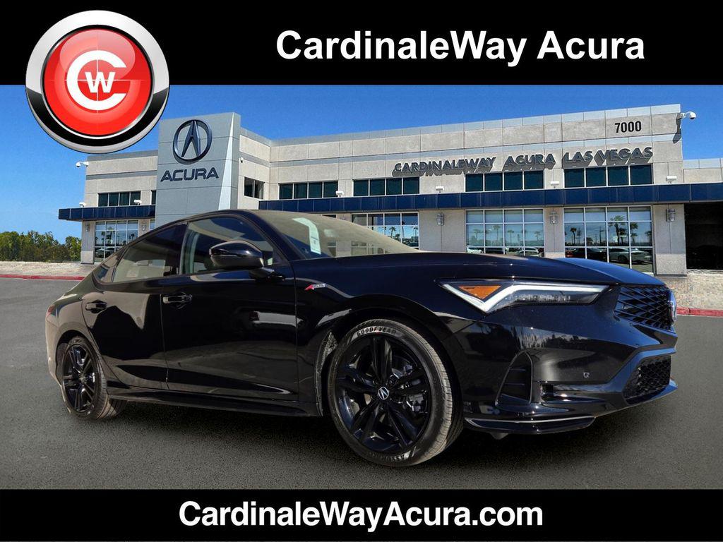 New 2026 Acura Integra FWD A-Spec with Technology