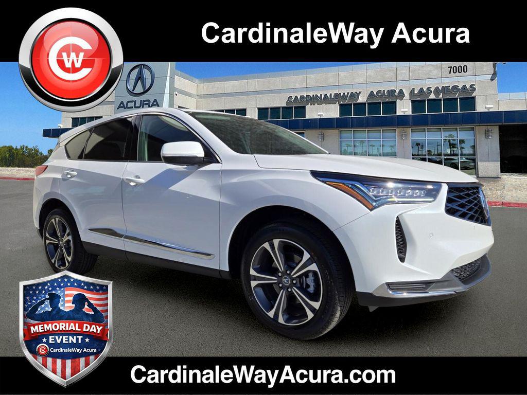 New 2026 Acura RDX Technology Package