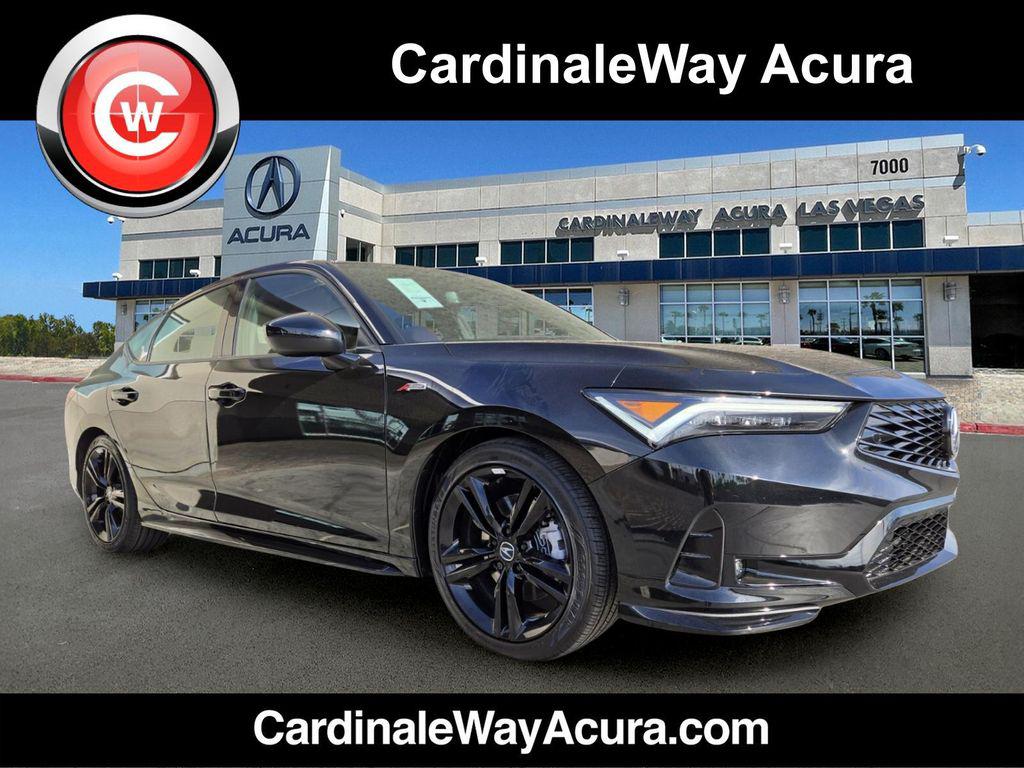New 2026 Acura Integra FWD A-Spec
