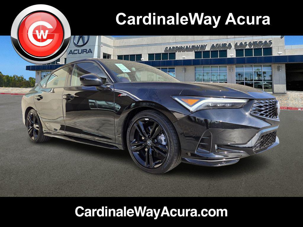 New 2026 Acura Integra FWD A-Spec