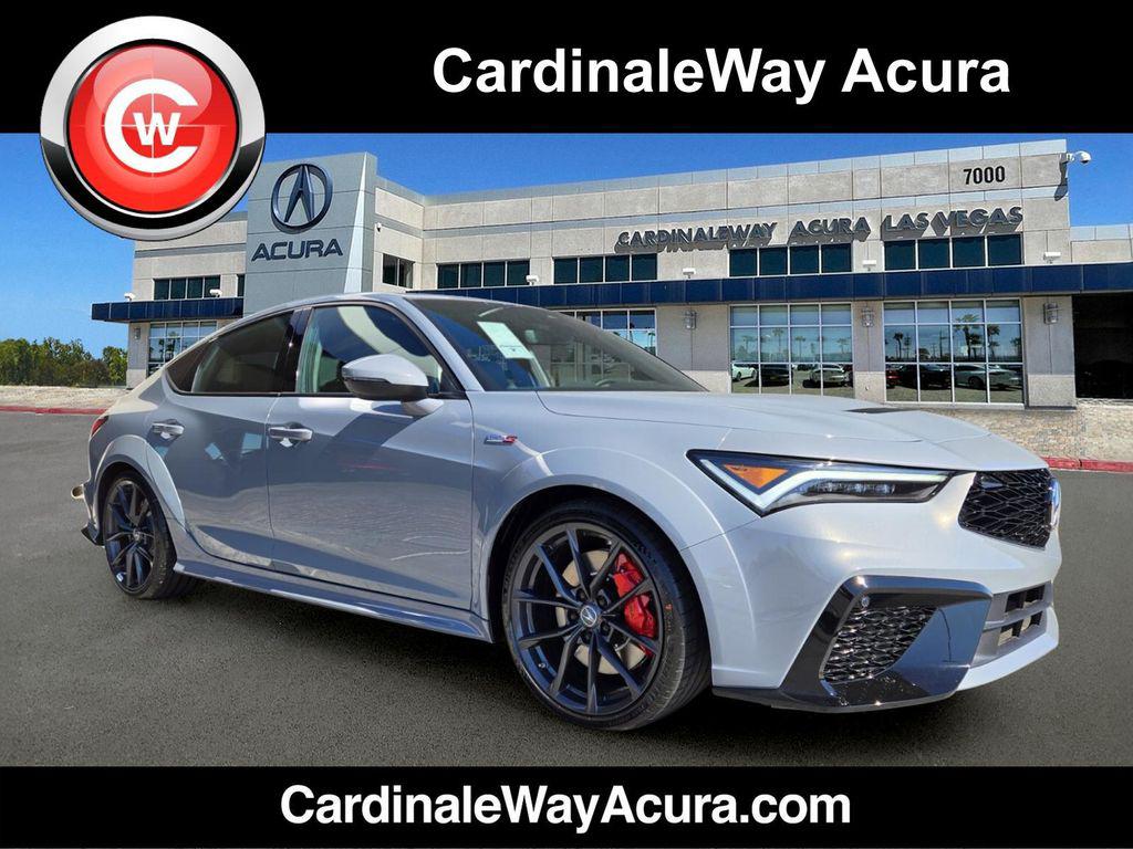 New 2026 Acura Integra FWD Type S