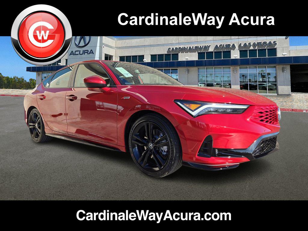 New 2026 Acura Integra FWD A-Spec
