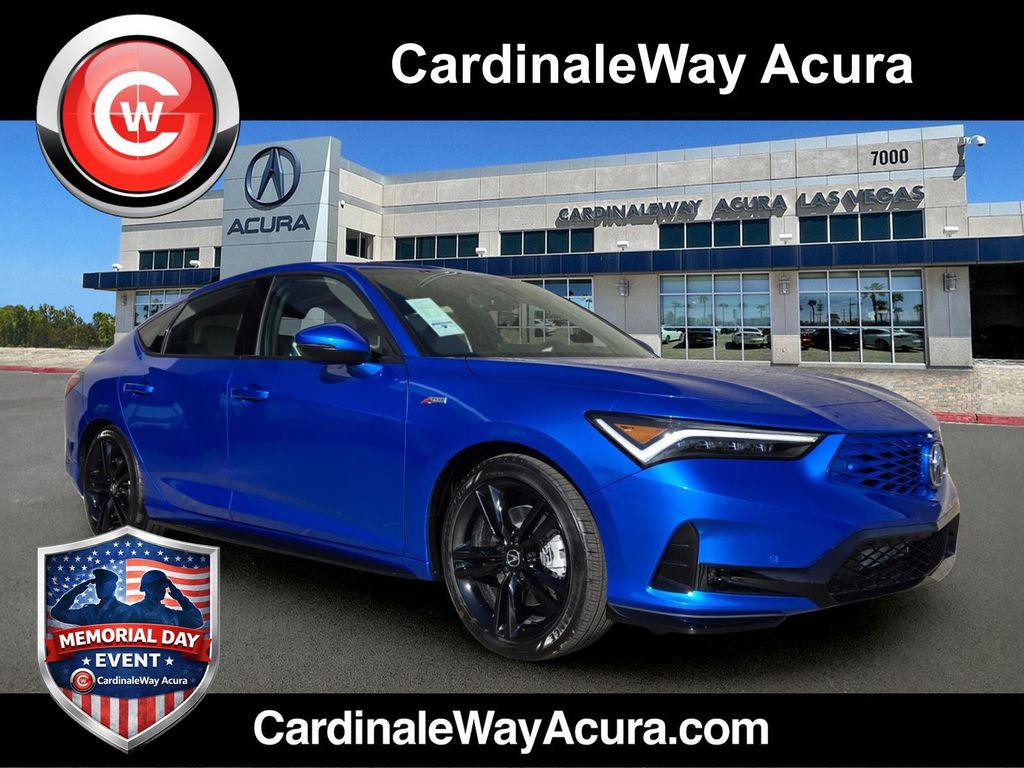 New 2026 Acura Integra w/A-Spec Technology Package