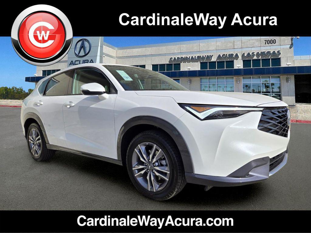 New 2026 Acura ADX Base