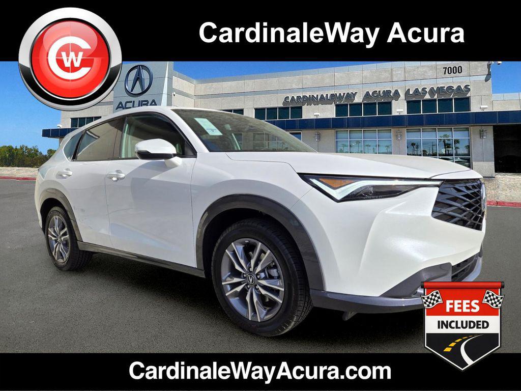 New 2026 Acura ADX Base