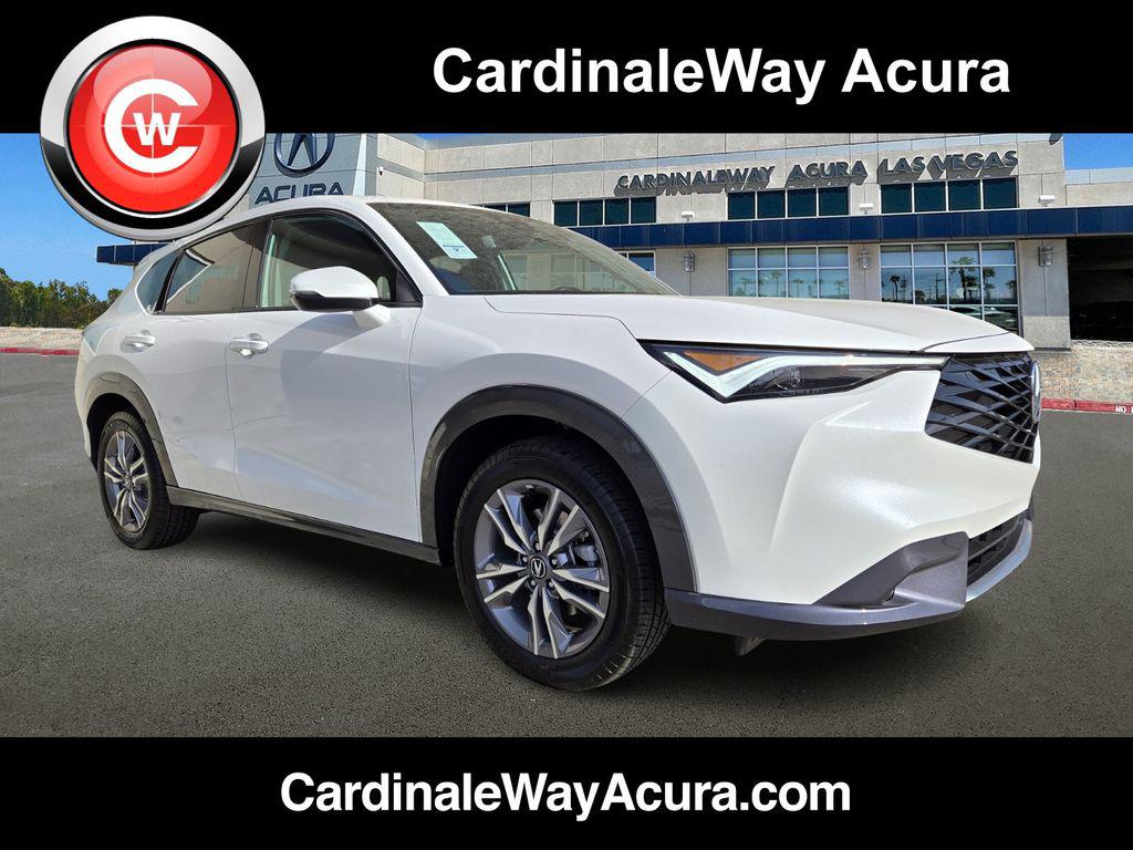 New 2026 Acura ADX Base