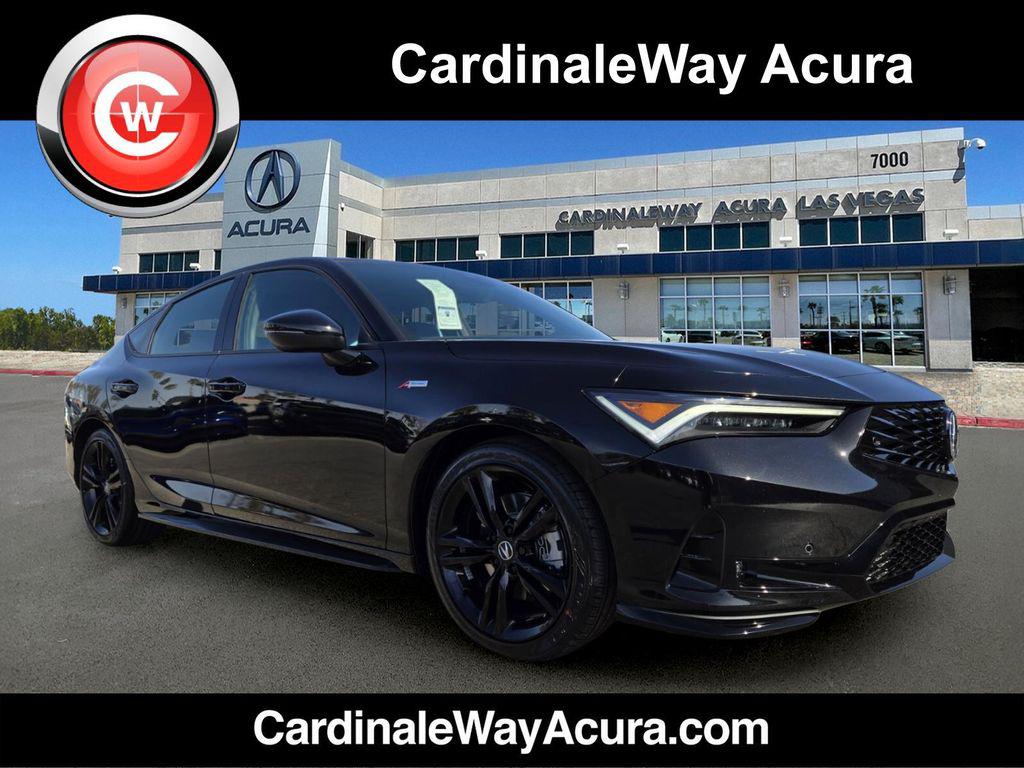 New 2026 Acura Integra FWD A-Spec with Technology
