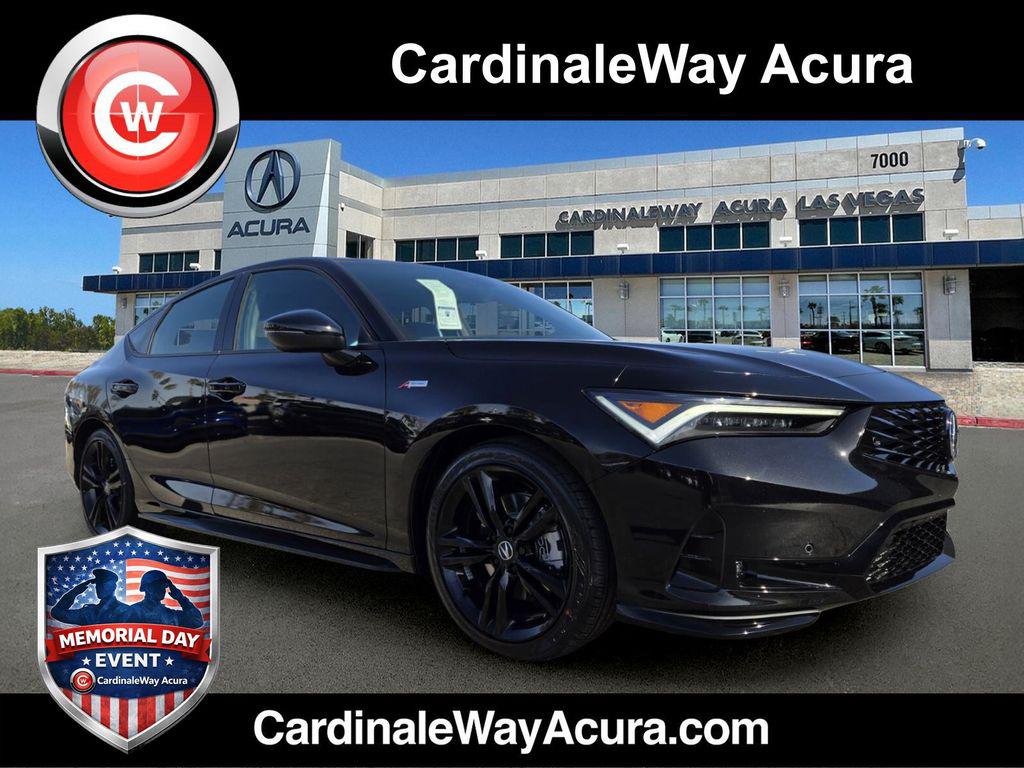New 2026 Acura Integra FWD A-Spec with Technology