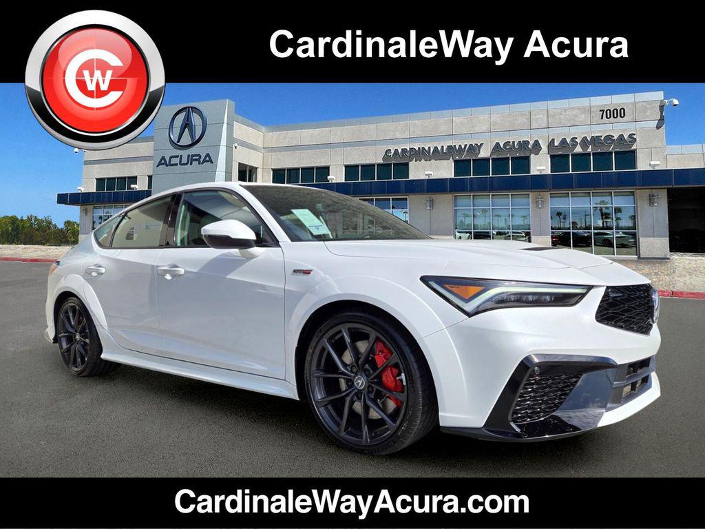 New 2026 Acura Integra FWD Type S