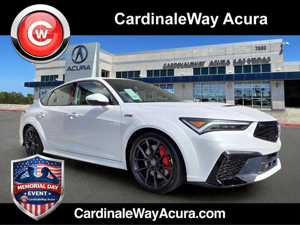 New 2026 Acura Integra FWD Type S