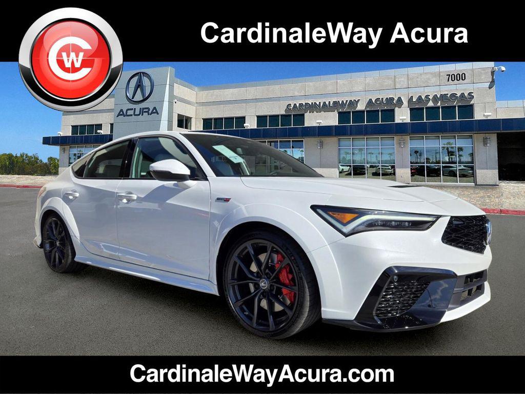 New 2026 Acura Integra FWD Type S